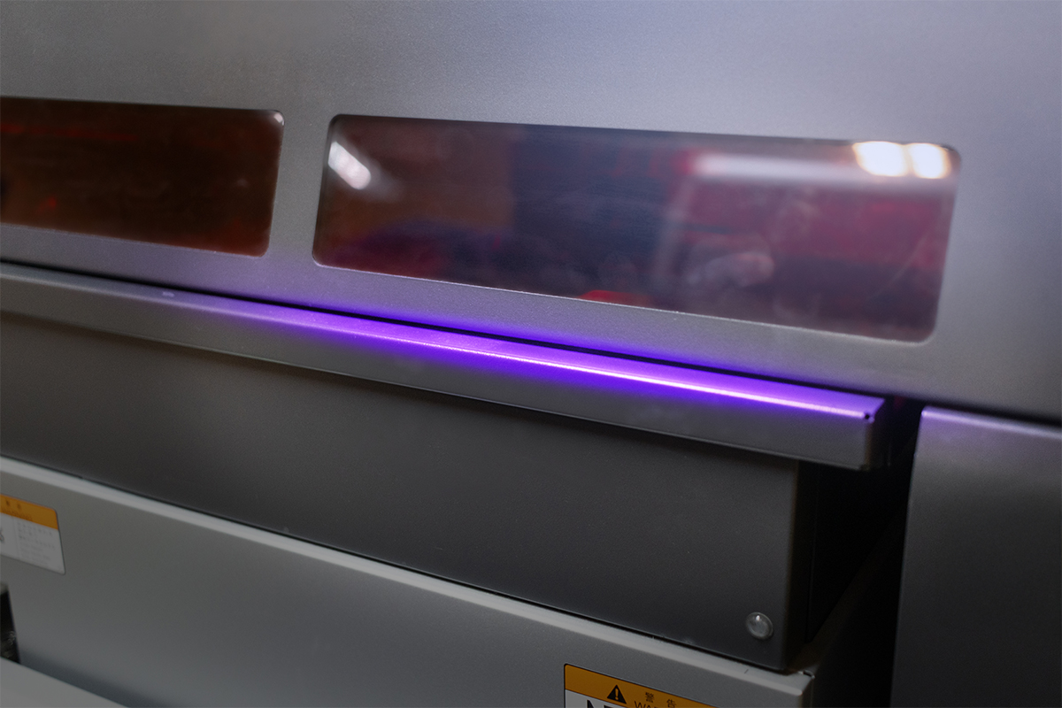 UV-Schilderdruck